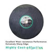 No tooth saw blade Resin cutting sharp 400 high-speed dedicated stainless steel blade wear safety